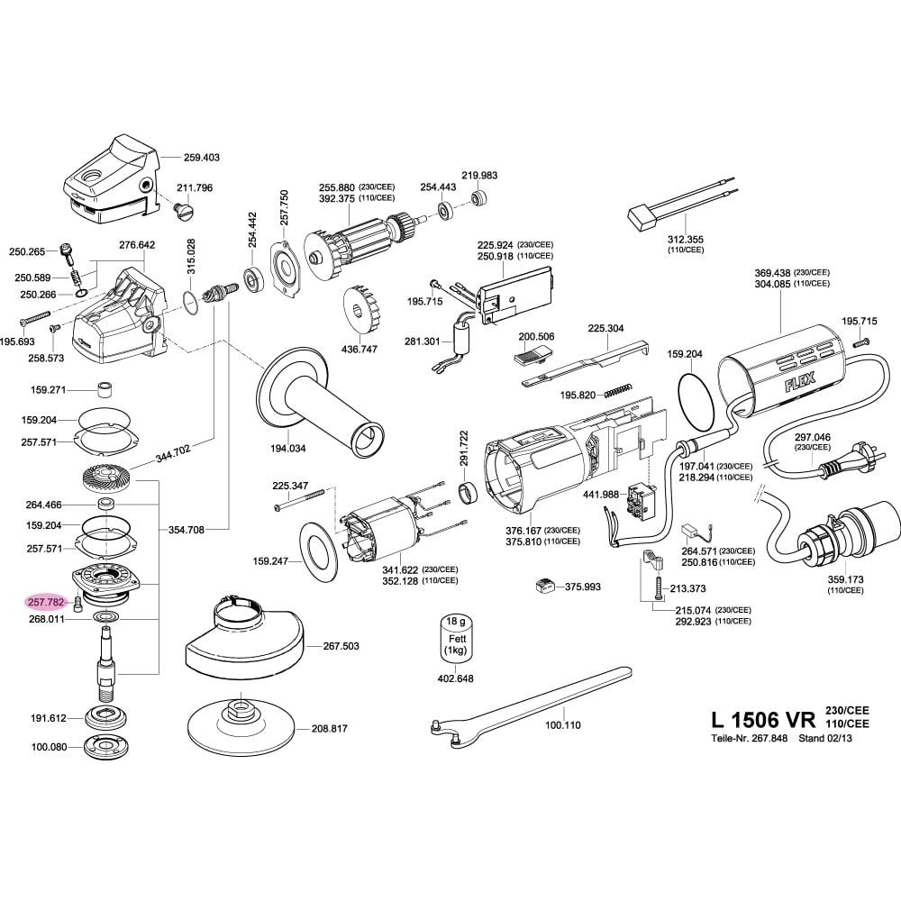 pics/Flex 2/257.782/flex-257-782-screw-din-7985-m-4-x-12-original-spare-part-03.jpg